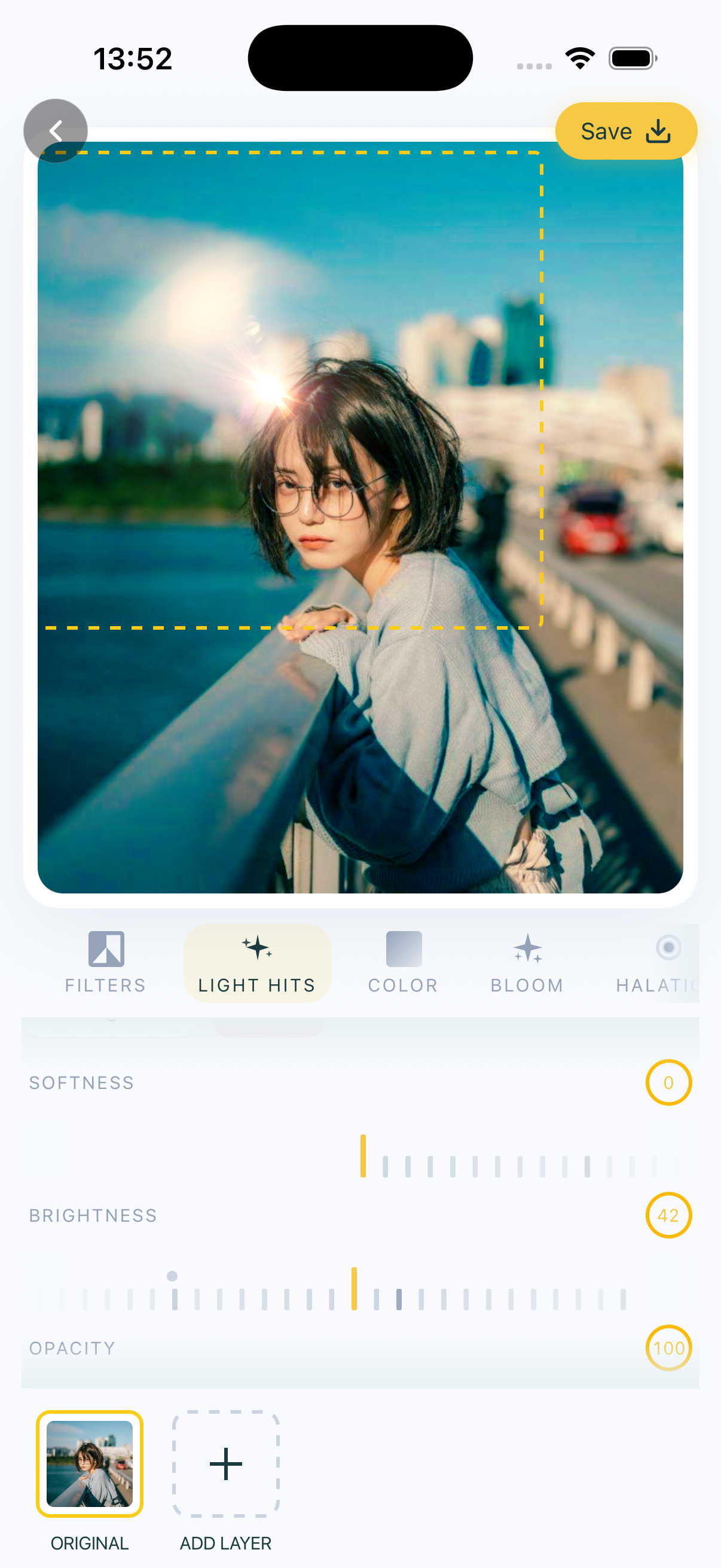 Light effects